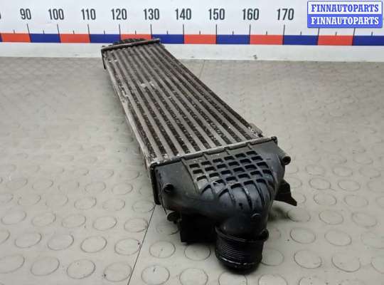 Интеркулер на Ford S-Max