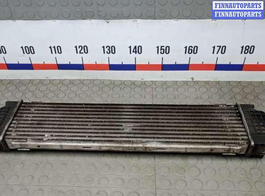 Интеркулер на Ford S-Max