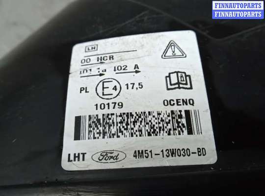 Фара передняя на Ford Focus II