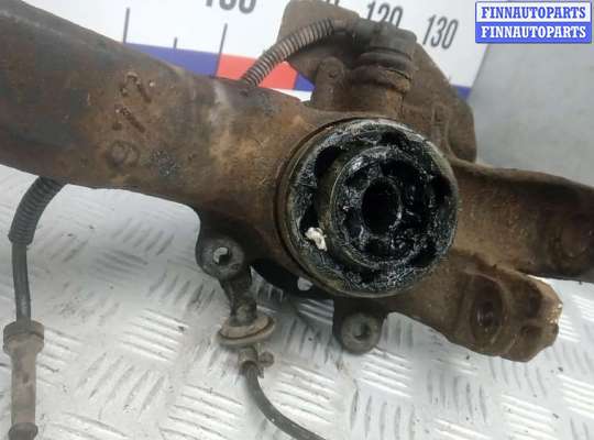 купить ступица передняя левая на AUDI A4 B5