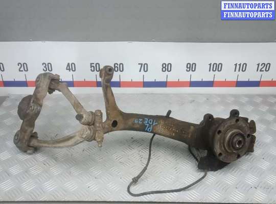 купить ступица передняя левая на AUDI A4 B5