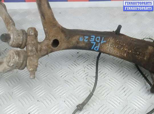 купить ступица передняя левая на AUDI A4 B5