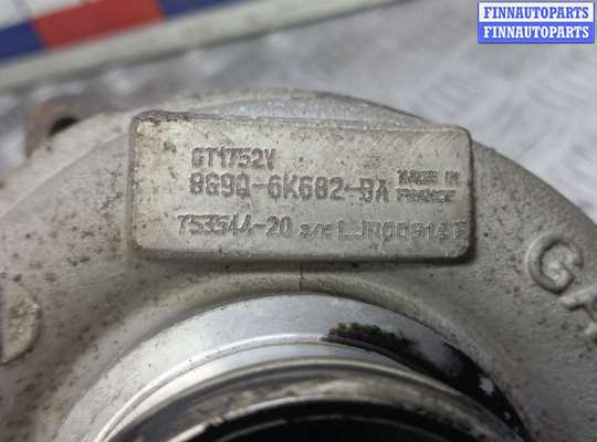 купить турбина дизельная на FORD MONDEO 4