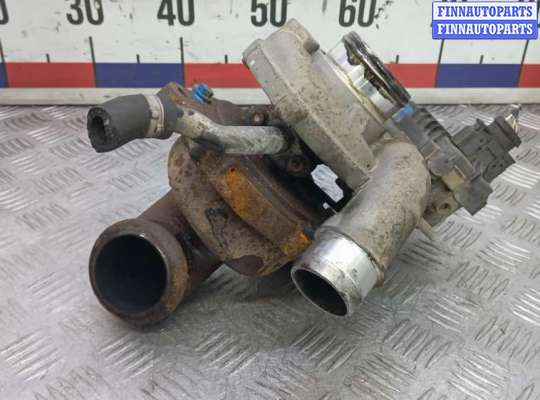 купить турбина дизельная на FORD MONDEO 4