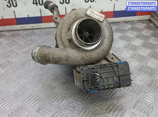 купить турбина дизельная на FORD MONDEO 4