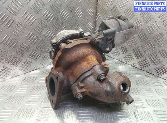 купить турбина дизельная на OPEL MERIVA B