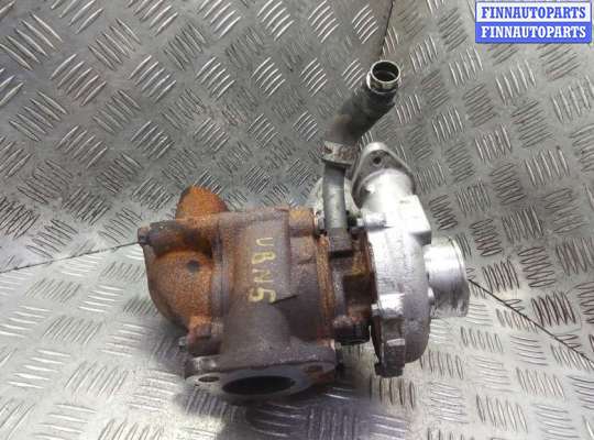 купить турбина дизельная на OPEL MERIVA B