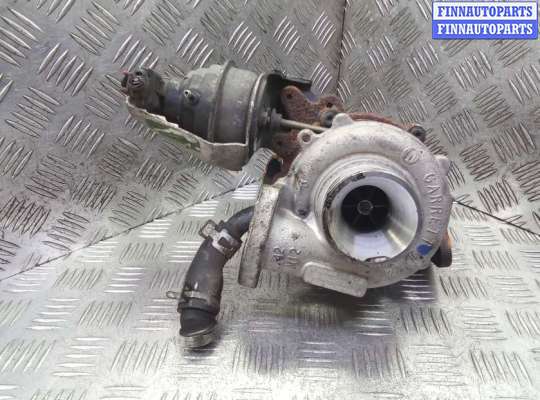 купить турбина дизельная на OPEL MERIVA B