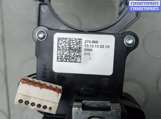 Подрулевой переключатель на Skoda Yeti (5L)