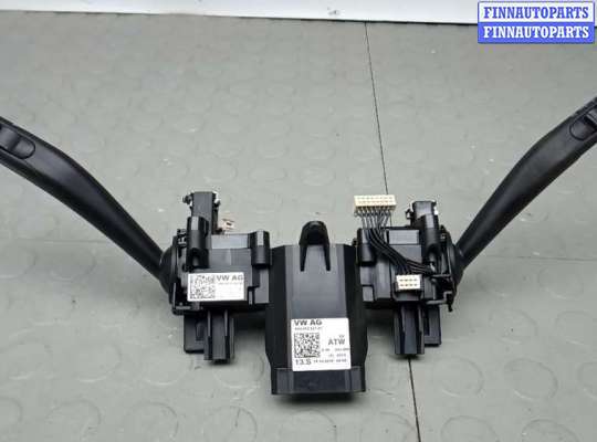 Подрулевой переключатель на Skoda Yeti (5L)