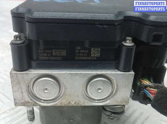 купить блок abs на CITROEN JUMPER 3