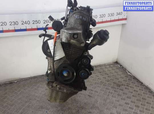 двигатель бензиновый VG2171086 на VOLKSWAGEN POLO 4 (9N)