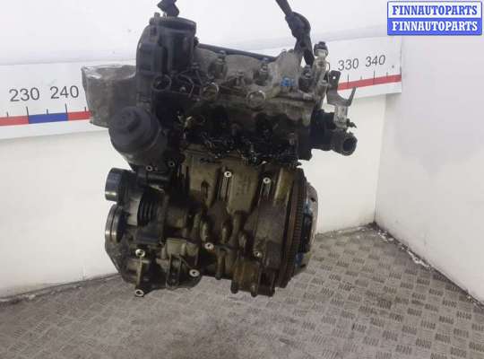 купить двигатель бензиновый на VOLKSWAGEN POLO 4 (9N)