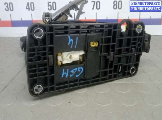 Кулиса МКПП на Land Rover Freelander II