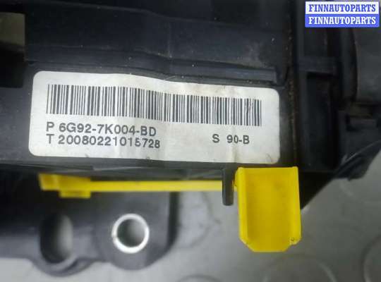 Кулиса МКПП на Land Rover Freelander II