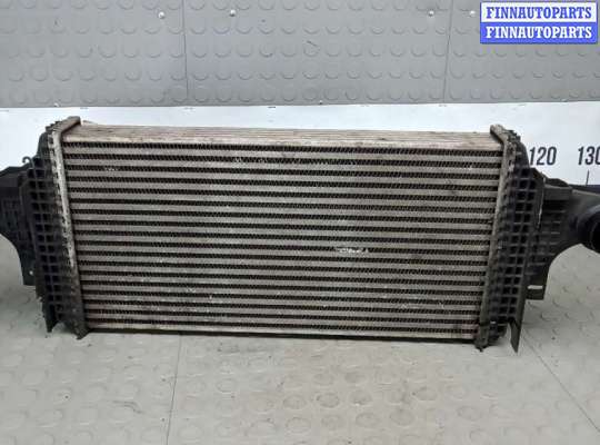 радиатор интеркулера MB1461276 на MERCEDES BENZ M-CLASS W164