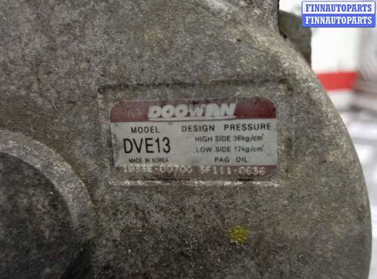 купить компрессор кондиционера дизельный на HYUNDAI I40