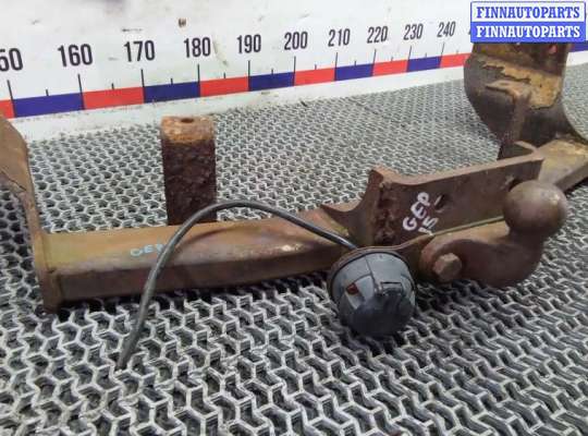 купить фаркоп (прицепное устройство) на FORD TRANSIT 6