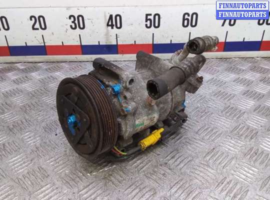 компрессор кондиционера дизельный PG1114130 на PEUGEOT 307