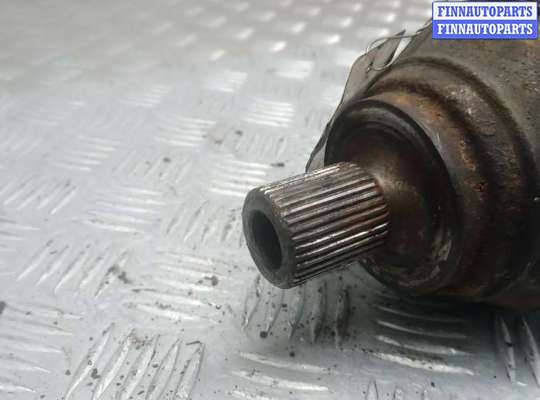 купить привод передний левый на SKODA SUPERB 2