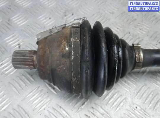 купить привод передний левый на SKODA SUPERB 2