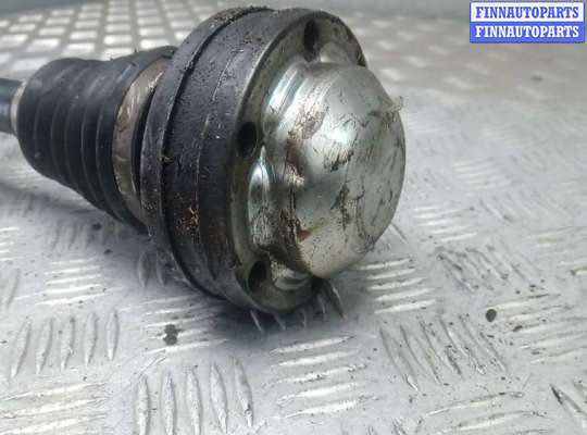 купить привод передний левый на SKODA SUPERB 2