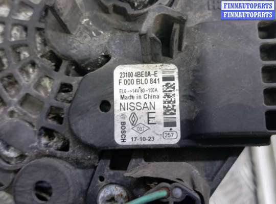 купить генератор дизельный на NISSAN X-TRAIL T32