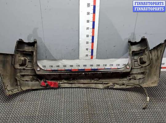 купить бампер задний на CITROEN C4 GRAND PICASSO 1
