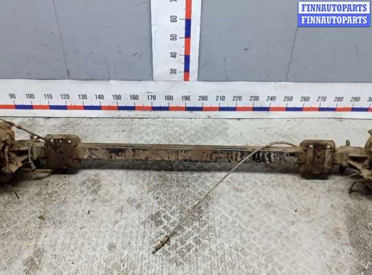 купить диск тормозной задний на CITROEN JUMPER 3