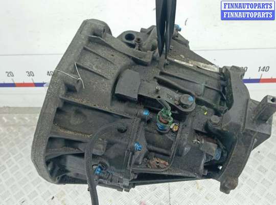 купить кпп 6ст. на RENAULT MASTER 3