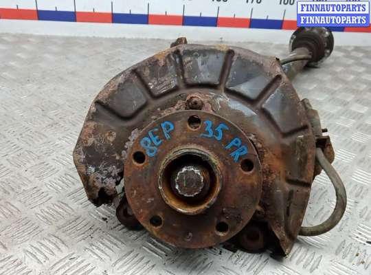 купить ступица передняя правая на VOLKSWAGEN SCIROCCO 3RD