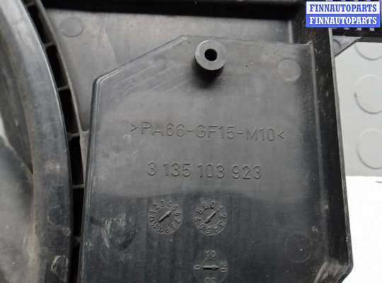 Вентилятор радиатора на Volvo S40 II | V50 (MS)