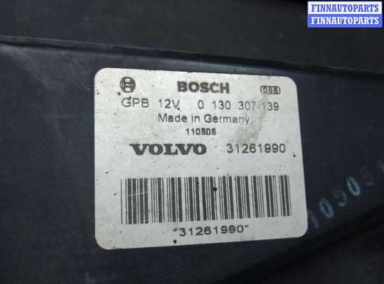 Вентилятор радиатора на Volvo S40 II | V50 (MS)