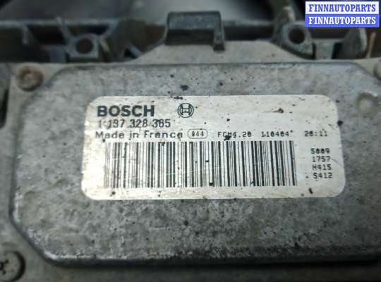 Вентилятор радиатора на Volvo S40 II | V50 (MS)