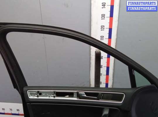 Дверь боковая на Volkswagen Touareg II (7P)