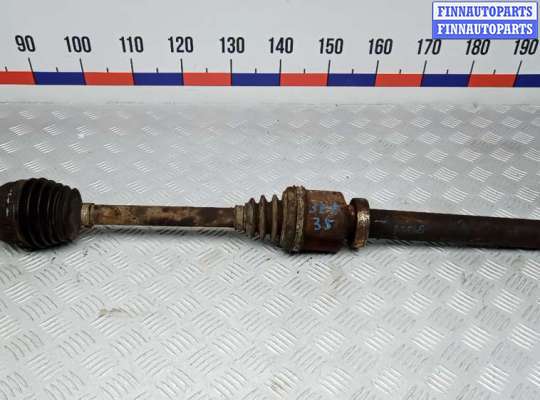 привод передний правый FO1841949 на FORD S-MAX