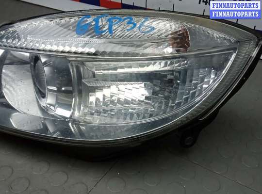купить фара левая на SKODA FABIA 2