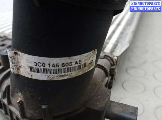 купить радиатор интеркулера на VOLKSWAGEN PASSAT B6