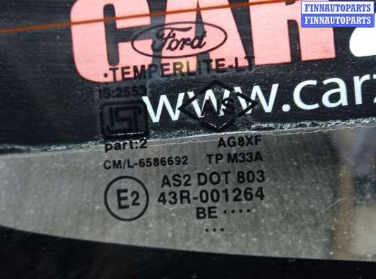 купить дверь 3-5 на FORD ECOSPORT