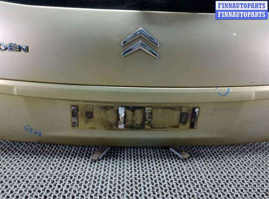 купить дверь 3-5 на CITROEN C4 GRAND PICASSO 1
