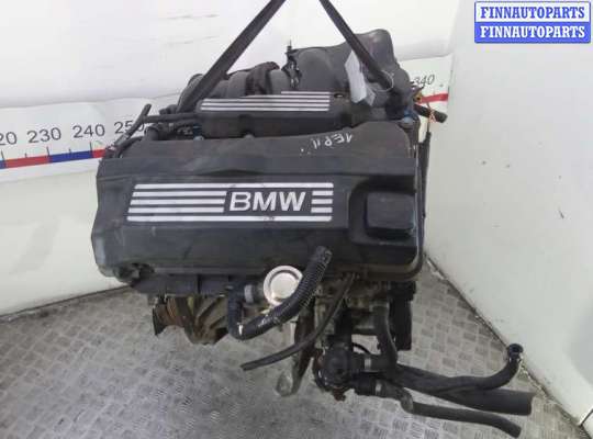 купить двигатель бензиновый на BMW 3 E46