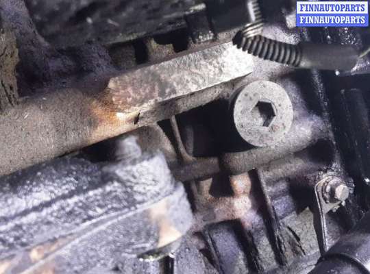 ДВС (Двигатель) на Ford Transit Mk6 / Mk7