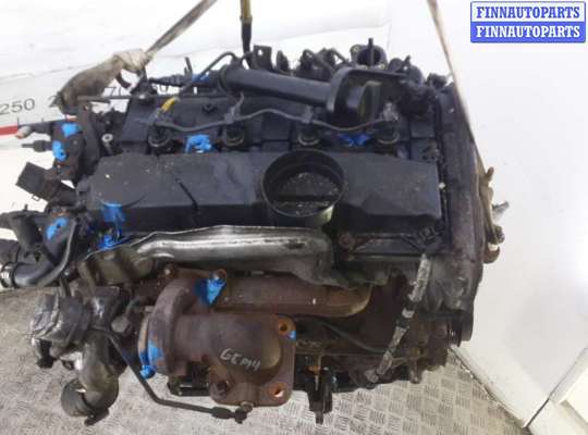 ДВС (Двигатель) на Ford Transit Mk6 / Mk7