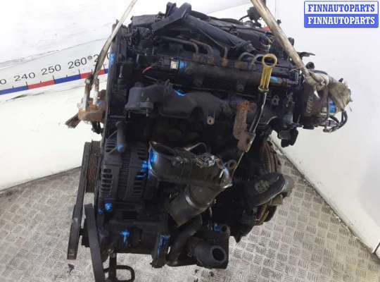 ДВС (Двигатель) на Ford Transit Mk6 / Mk7