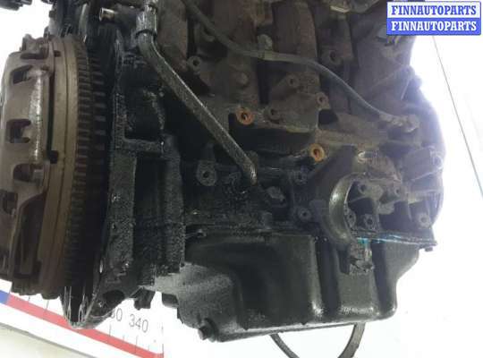 ДВС (Двигатель) на Ford Transit Mk6 / Mk7
