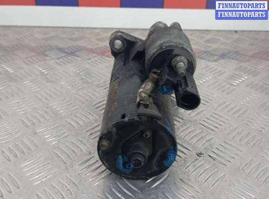 Стартер на Audi Q7 (4L)