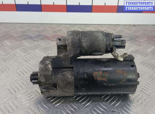 Стартер на Audi Q7 (4L)