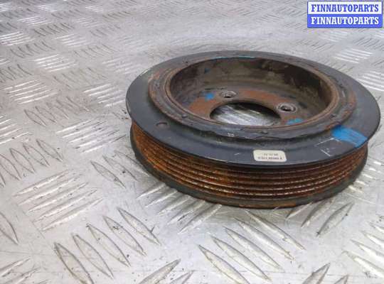 купить шкив коленвала демпферный дизельный на OPEL ZAFIRA B