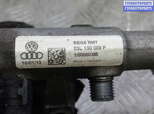 купить топливная рампа дизельная на VOLKSWAGEN TOURAN (1T3)