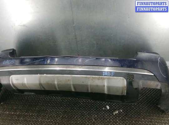 бампер задний MB854672 на MERCEDES BENZ M-CLASS W164